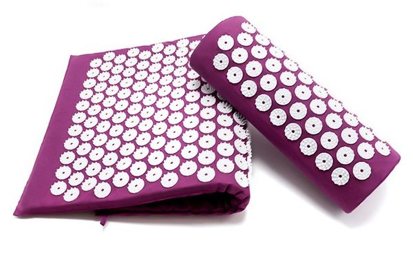 acupuncture massage cushion yoga mat acupressure massage cushion acupuncture cushion acupuncture pillow 68*42cm