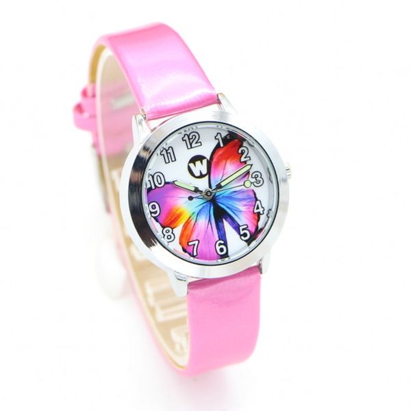 new fashion butterfly desgin brand children quartz watch kids watches for boys girls students cute wristwatches casual relogio, Slivery;brown
new fashion butterfly desgin brand children quartz watch kids watches for boys girls students cute wristwatches casual relogio, Slivery;brown