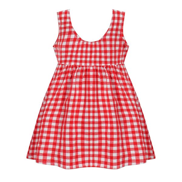 2020 infant toddler baby girls dresses plaid pattern dress linen sleeveless dress cute style clothes red girls casual dresses, Red;yellow
2020 infant toddler baby girls dresses plaid pattern dress linen sleeveless dress cute style clothes red girls casual dresses, Red;yellow