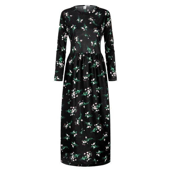 wome's dresses bohemian elegant vadim o-neck dresses empire knee-length dress long sleeve print dress vestidos de fiesta n26, Black;pink
wome's dresses bohemian elegant vadim o-neck dresses empire knee-length dress long sleeve print dress vestidos de fiesta n26, Black;pink