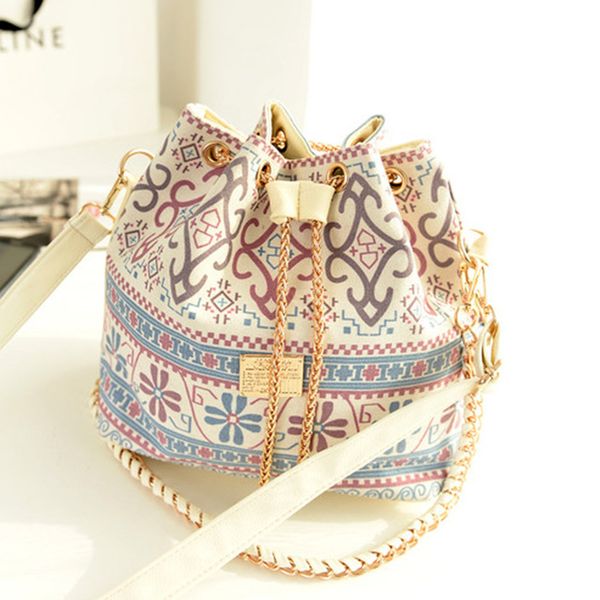 bag for women 2019 bohemia style canvas drawstring bucket bag pearl shoulder handbags women messenger bags bolsos 
bag for women 2019 bohemia style canvas drawstring bucket bag pearl shoulder handbags women messenger bags bolsos