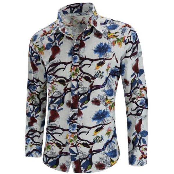 summer mens dress shirts regular fit hawaiian shirt long sleves men shirt long sleeve slim fit beach luxury, White;black
summer mens dress shirts regular fit hawaiian shirt long sleves men shirt long sleeve slim fit beach luxury, White;black