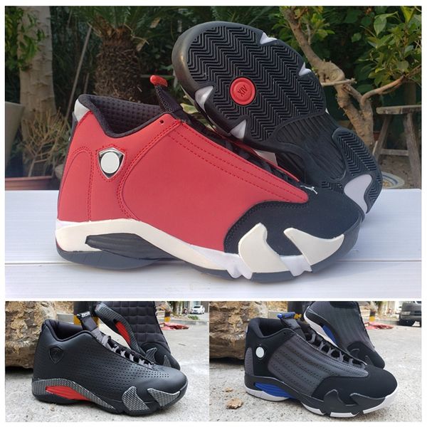 new arrival jumpman 14 gymred men basketball shoes 14s black reverse ferrar reflective mens trainers sports sneakers size 40-47, White;red
new arrival jumpman 14 gymred men basketball shoes 14s black reverse ferrar reflective mens trainers sports sneakers size 40-47, White;red