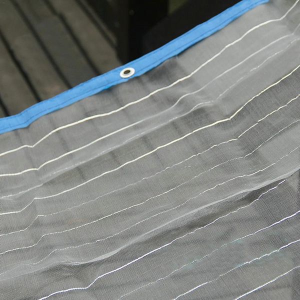 shelf shed clear anti bird net silver wire edging vegetable garden insect mosquito net cover keep warm good breathability
shelf shed clear anti bird net silver wire edging vegetable garden insect mosquito net cover keep warm good breathability