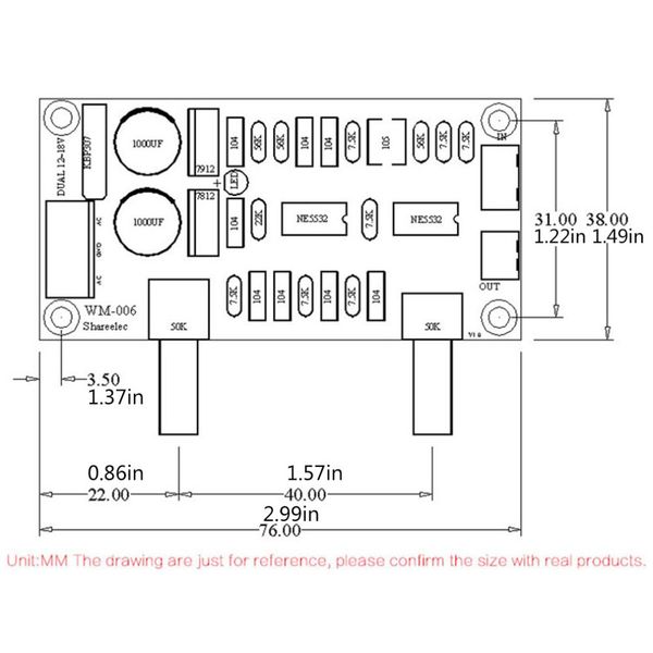 dual low-pass filter board low pass filter subwoofer amplifier board dual power ne5532 low pass filter bass preamp
dual low-pass filter board low pass filter subwoofer amplifier board dual power ne5532 low pass filter bass preamp