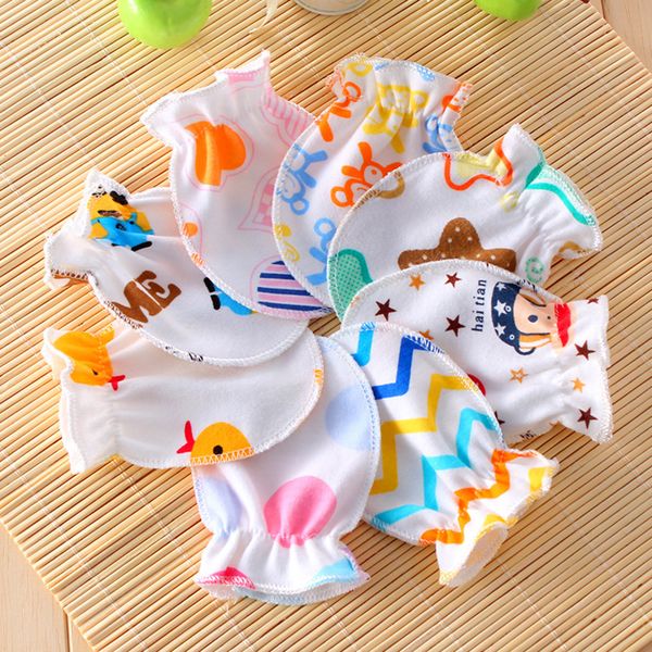 3pairs/lot baby gloves 0-6 months cartoon cotton baby mittens newborn teething boys girls accessories care winter summer, White
3pairs/lot baby gloves 0-6 months cartoon cotton baby mittens newborn teething boys girls accessories care winter summer, White
