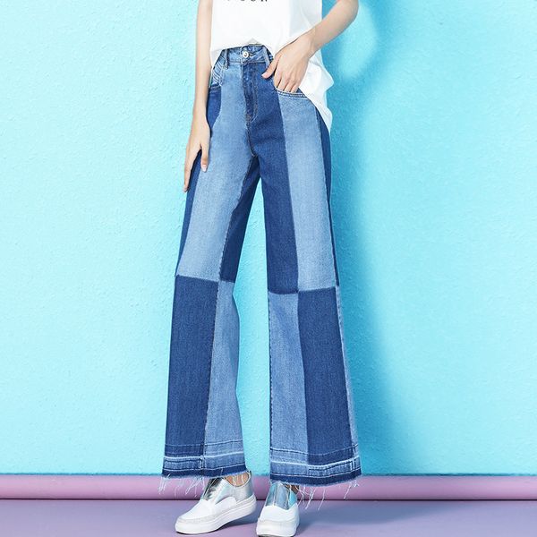 nordic winds jeans female 2019 classic washed bleached pattern jeans summer fringed edge feeling wide leg women nw19b6180, Blue
nordic winds jeans female 2019 classic washed bleached pattern jeans summer fringed edge feeling wide leg women nw19b6180, Blue