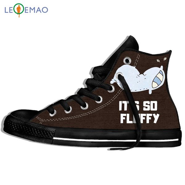 custom logo image printing sneakers shoes arrivals it's so fluffy men printed funny lightweight canvas zapatos de mujer outdoor, Black
custom logo image printing sneakers shoes arrivals it's so fluffy men printed funny lightweight canvas zapatos de mujer outdoor, Black