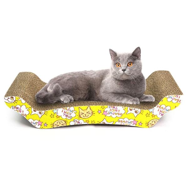 cat toys cat scratch board pad scratching posts kitten corrugated paper pad m shape cats grinding nail scraper mat mattress
cat toys cat scratch board pad scratching posts kitten corrugated paper pad m shape cats grinding nail scraper mat mattress