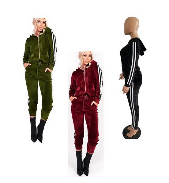 fashion casual autumn & winter sportwear two-pieces set women tracksuits sweatshirt jogging pants zipper front design, Gray
fashion casual autumn & winter sportwear two-pieces set women tracksuits sweatshirt jogging pants zipper front design, Gray