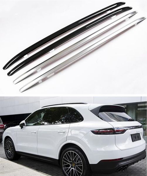 aluminum alloy paste installation roof rack baggage luggage for porsche cayenne 2018 2019 2020 (black silver
aluminum alloy paste installation roof rack baggage luggage for porsche cayenne 2018 2019 2020 (black silver