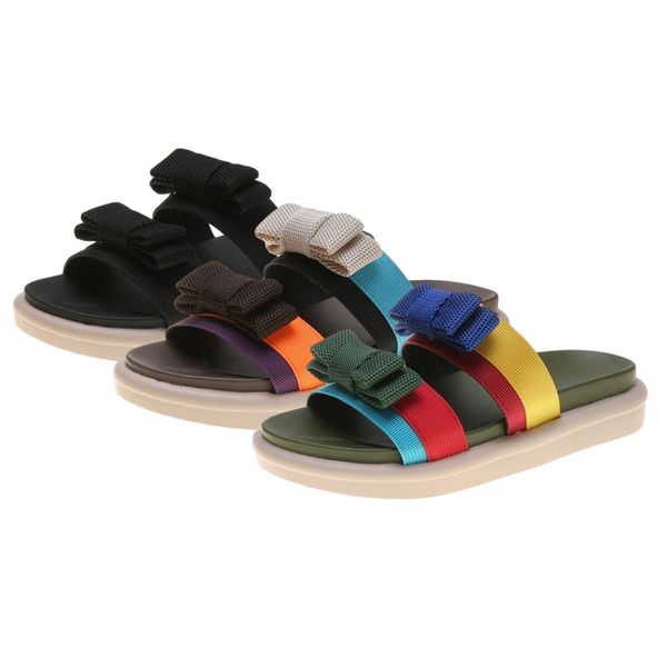 casual women's slippers 2020 summer new fashion round head color matching flip-flops woman leisure green ladies flat beach shoes, Black
casual women's slippers 2020 summer new fashion round head color matching flip-flops woman leisure green ladies flat beach shoes, Black