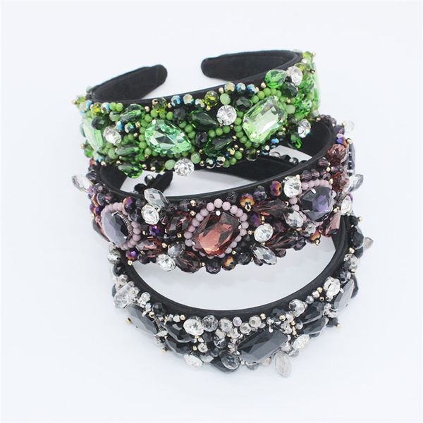 fashion charm crystal headband queen crown tiara headwear women wedding hair jewelry christmas gifts hair band, Silver
fashion charm crystal headband queen crown tiara headwear women wedding hair jewelry christmas gifts hair band, Silver