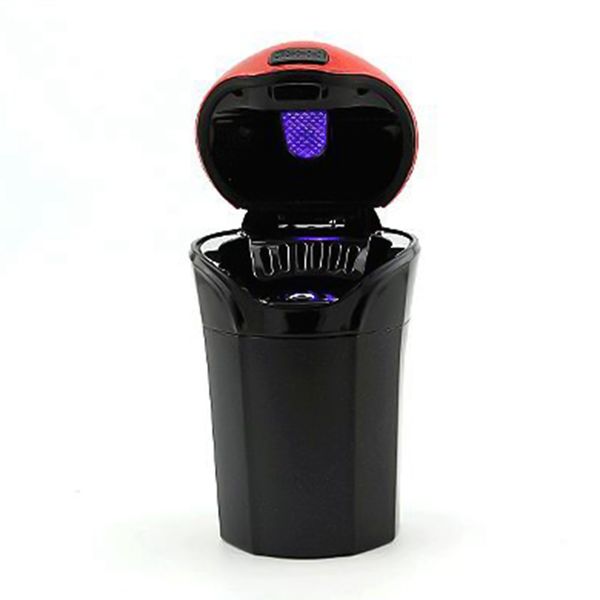 car stainless steel smoking ashtray with led detachable cigarette lighter usb solar button cell charging multifunctional holder
car stainless steel smoking ashtray with led detachable cigarette lighter usb solar button cell charging multifunctional holder
