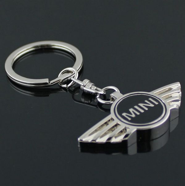 wholesale 10 pcs/lot mini cooper 3D Metal Car Logo Keychain Key Chain Auto Pendant Car Accessories keyring for all car logos free shipping 
wholesale 10 pcs/lot mini cooper 3D Metal Car Logo Keychain Key Chain Auto Pendant Car Accessories keyring for all car logos free shipping