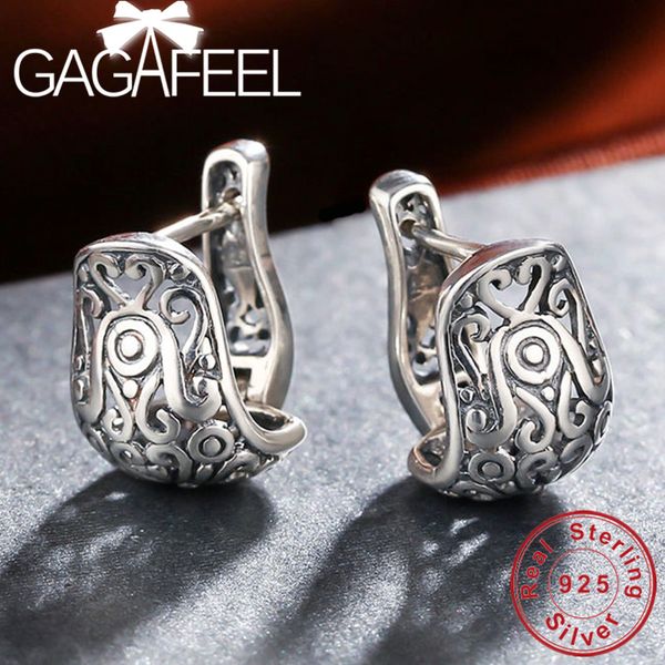 gagafeel new arrival vintage jewelry earring national tibetan carving hollow retro 925 sterling silver earrings for girl, Golden;silver
gagafeel new arrival vintage jewelry earring national tibetan carving hollow retro 925 sterling silver earrings for girl, Golden;silver