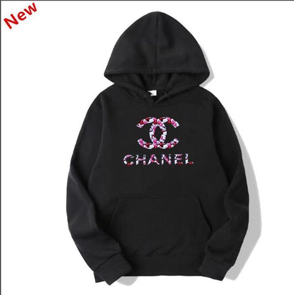 fashionable men and women the same lovers hoodie web celebrity street shoot the same style, Black
fashionable men and women the same lovers hoodie web celebrity street shoot the same style, Black
