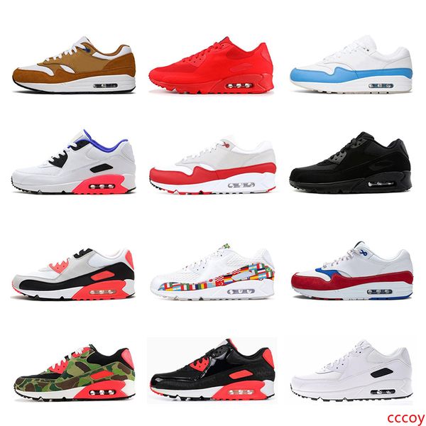 2019 men women running shoe triple black infrared classic mens trainers university red usa breathable sports sneakers shoes
2019 men women running shoe triple black infrared classic mens trainers university red usa breathable sports sneakers shoes