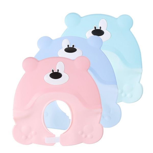 2pcs/set babies shower cap children adjustable waterproof earmuffs soft silicone shampoo cap protection ear
2pcs/set babies shower cap children adjustable waterproof earmuffs soft silicone shampoo cap protection ear