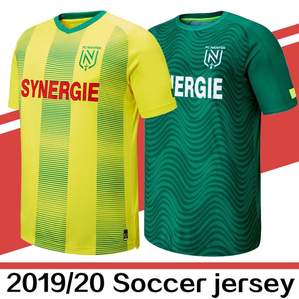 2019 new fc nantes home away soccer jerseys shirt 19 20 nantes sala coulibaly waris rongier boschilia mens football jersey, Black;blue
2019 new fc nantes home away soccer jerseys shirt 19 20 nantes sala coulibaly waris rongier boschilia mens football jersey, Black;blue