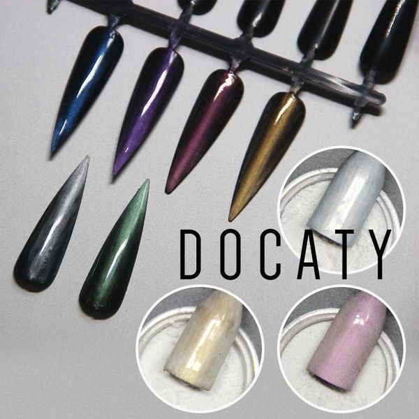 docaty 1 box shiny nail glitter powder holographic glitters semi-permanent powder flakies rose gold diy nail art decoration, Silver;gold
docaty 1 box shiny nail glitter powder holographic glitters semi-permanent powder flakies rose gold diy nail art decoration, Silver;gold