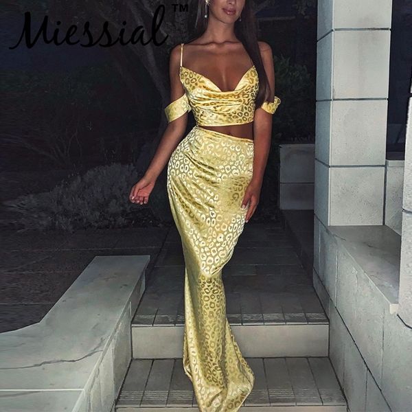 miessial leopard two-piece suit bodycon long dress women sleeveless elegant autumn winter dress lady party night club dress, Black;pink
miessial leopard two-piece suit bodycon long dress women sleeveless elegant autumn winter dress lady party night club dress, Black;pink