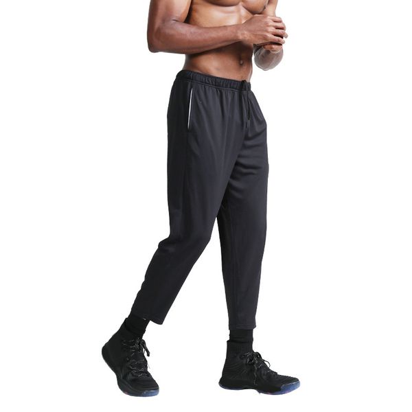new casual pants men's outdoor sport running training pants male summer workout fitness dry breathable solid trousers, Black
new casual pants men's outdoor sport running training pants male summer workout fitness dry breathable solid trousers, Black