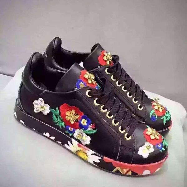 u621 34 black white flower sequins genuine leather sneakers shoes vogue runway d casual floral
u621 34 black white flower sequins genuine leather sneakers shoes vogue runway d casual floral