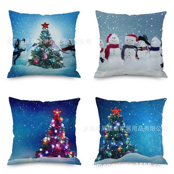 christmas snowman flax embrace pillow case imitate mabaozhen automobile sofa back cushion cushion bedside backrest pillow factory
christmas snowman flax embrace pillow case imitate mabaozhen automobile sofa back cushion cushion bedside backrest pillow factory