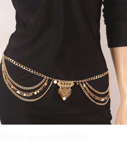 body chain jewelry fashion women vintage summer gold silver plated sequins tassel multilayer chains belly chain wholesale bc076
body chain jewelry fashion women vintage summer gold silver plated sequins tassel multilayer chains belly chain wholesale bc076