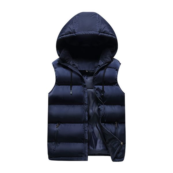 hodded duck down coat for men sleeveless winter warm jacket outdoor snow-outwear lightweight overcoat plus size 6xl waistcoat, Black
hodded duck down coat for men sleeveless winter warm jacket outdoor snow-outwear lightweight overcoat plus size 6xl waistcoat, Black