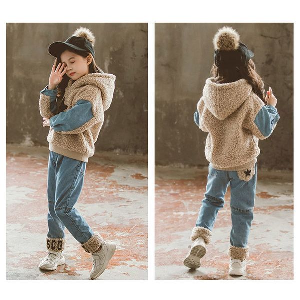 kids brand clothing suit girls luxury warm clothing sets letter and star print two-piece sets new fashion styel sportswear on sale, White
kids brand clothing suit girls luxury warm clothing sets letter and star print two-piece sets new fashion styel sportswear on sale, White