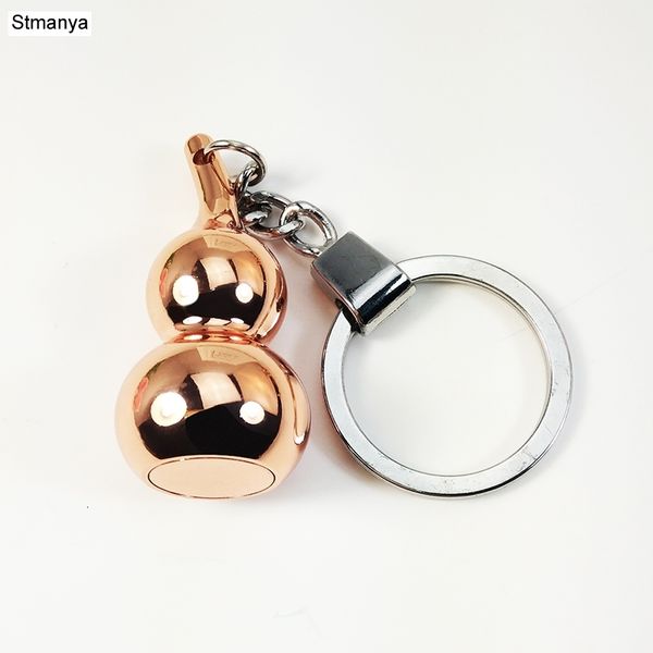 new pure copper small gourd key chain men hanging copper gourd car key ring women car charm key holder gift jewelry, Slivery;golden
new pure copper small gourd key chain men hanging copper gourd car key ring women car charm key holder gift jewelry, Slivery;golden