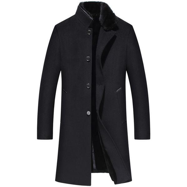 200% wool jacket men mink winter coat for mens clothes 2020 real fur parka abrigo hombre 7722 yy207, Black
200% wool jacket men mink winter coat for mens clothes 2020 real fur parka abrigo hombre 7722 yy207, Black