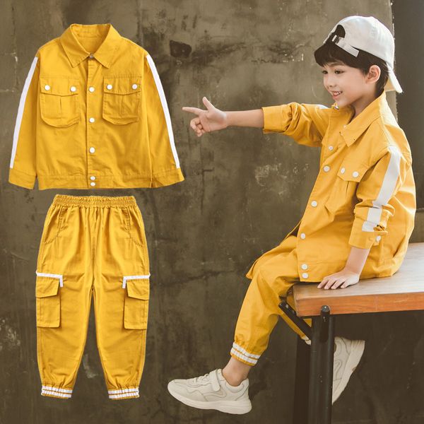 boy clothing suit casual children's clothing boy sports suit 2020 spring striped 10 12 years, White
boy clothing suit casual children's clothing boy sports suit 2020 spring striped 10 12 years, White