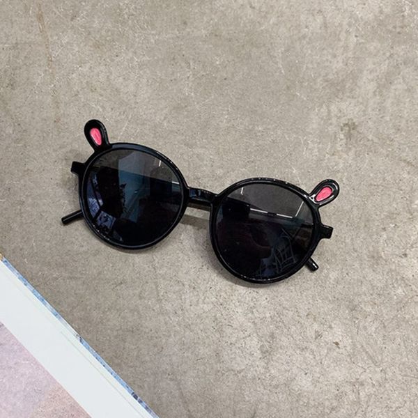 2020 new sun ears round cute kids sunglasses uv400 for boy girls toddler lovely baby sun glasses children, White;black
2020 new sun ears round cute kids sunglasses uv400 for boy girls toddler lovely baby sun glasses children, White;black