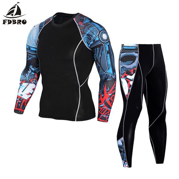 fdbro male sportswear jogging running clothes man compression sports suit quick drying perspiration fitness training kit, White;black
fdbro male sportswear jogging running clothes man compression sports suit quick drying perspiration fitness training kit, White;black