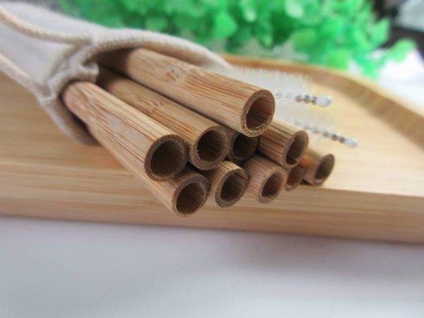 wholesales 100pcs eco friendly reusable straw 20cm carbonized bamboo smoothie straws pointed coffee milk drinking straw
wholesales 100pcs eco friendly reusable straw 20cm carbonized bamboo smoothie straws pointed coffee milk drinking straw