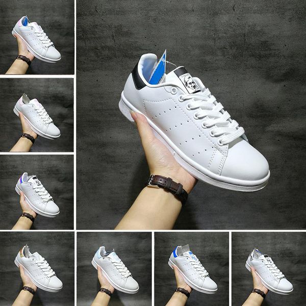 new classic stan smith classic men woemn running shoes smiths triple black white gold outdoor leather sports designer trainer sneaker 36-44, White;red
new classic stan smith classic men woemn running shoes smiths triple black white gold outdoor leather sports designer trainer sneaker 36-44, White;red