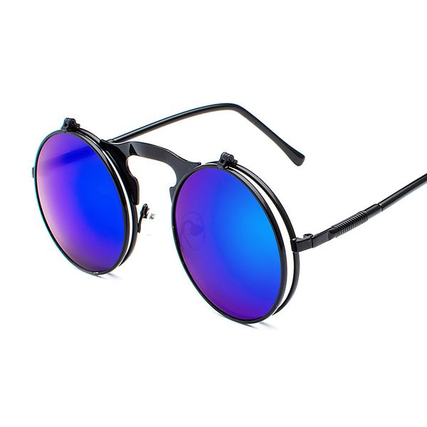 round metal sunglasses steampunk men women fashion glasses womens mens designer retro vintage sunglasses uv400 3057, White;black
round metal sunglasses steampunk men women fashion glasses womens mens designer retro vintage sunglasses uv400 3057, White;black