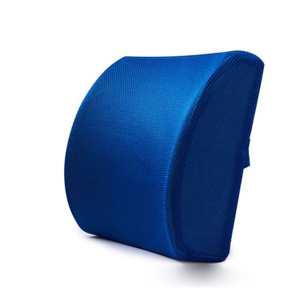 lumbar cushion lower back support pillow for car seat office chair soft memory foam massager waist cushion pillow
lumbar cushion lower back support pillow for car seat office chair soft memory foam massager waist cushion pillow