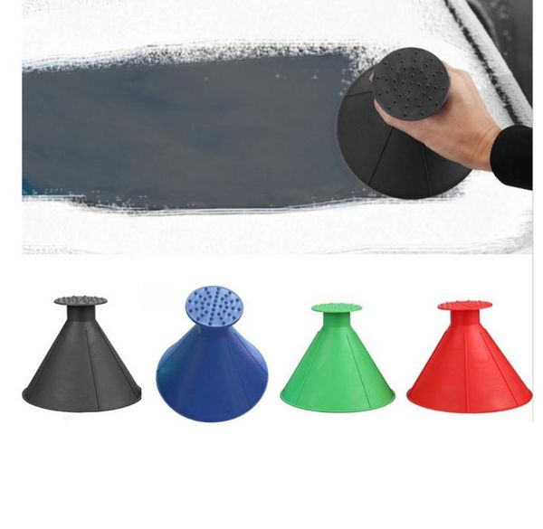 new housekeeping magic window windshield car ice scraper cone shaped funnel snow remover tool 4 colors sn07
new housekeeping magic window windshield car ice scraper cone shaped funnel snow remover tool 4 colors sn07
