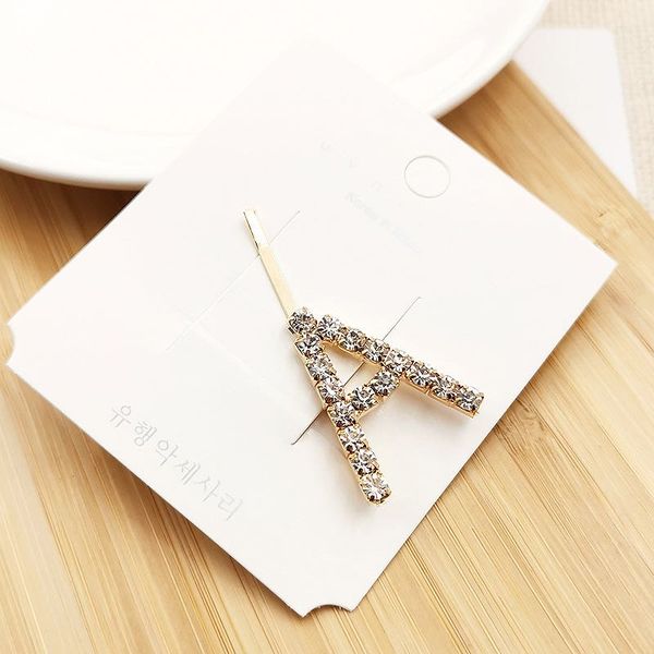 crystal rhinestone letter hair clips lady wedding party hair pins fashion girl letter barrettes woman hair accession f2950, Golden;silver
crystal rhinestone letter hair clips lady wedding party hair pins fashion girl letter barrettes woman hair accession f2950, Golden;silver