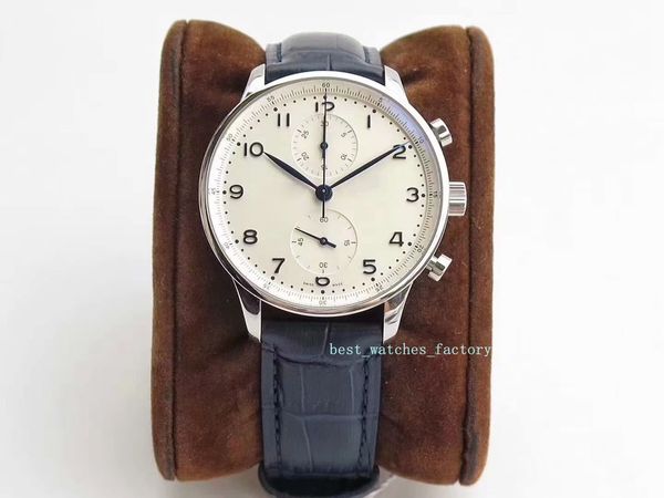 2020 zf super portuguese meter genuine white dial terminator movement automatic mechanical men's watch, Slivery;brown
2020 zf super portuguese meter genuine white dial terminator movement automatic mechanical men's watch, Slivery;brown