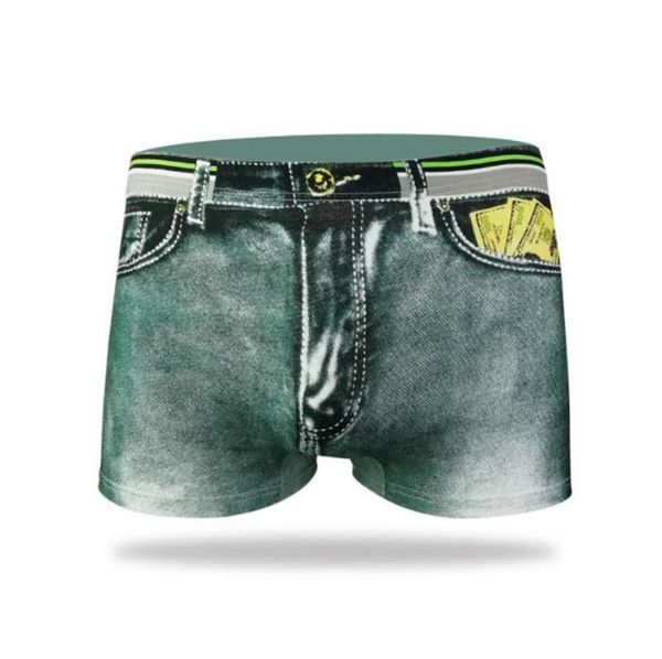 dollars jean printed mens boxers fashion designer breathable mens underpants plus size male underwear, Black;white
dollars jean printed mens boxers fashion designer breathable mens underpants plus size male underwear, Black;white