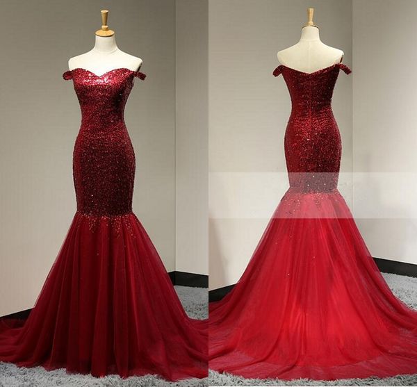 sparkly sequined crystal dresses evening wear formal dress off shoulder short sleeve sequins prom dress party special occasion dress, Black
sparkly sequined crystal dresses evening wear formal dress off shoulder short sleeve sequins prom dress party special occasion dress, Black