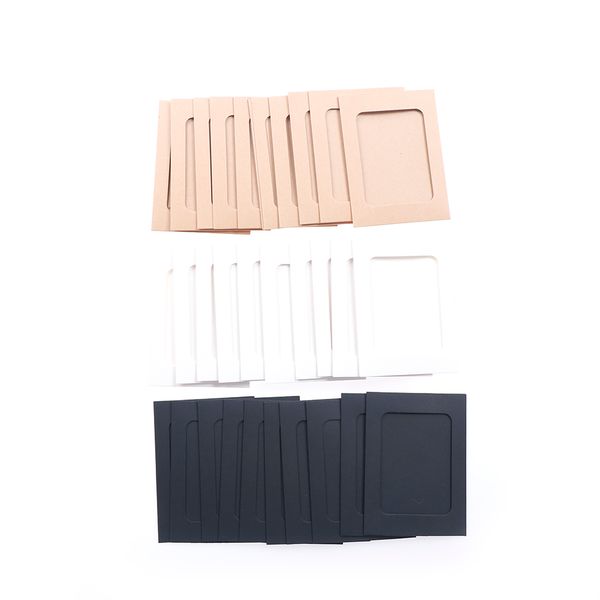10pcs diy 6inch hanging album clip kraft paper p frame strings rope clips sets for wedding decoration garland
10pcs diy 6inch hanging album clip kraft paper p frame strings rope clips sets for wedding decoration garland