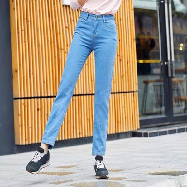 new jeans woman mom jeans pants boyfriend for women with high waist push up large size ladies denim harlan jeans#g30, Blue
new jeans woman mom jeans pants boyfriend for women with high waist push up large size ladies denim harlan jeans#g30, Blue