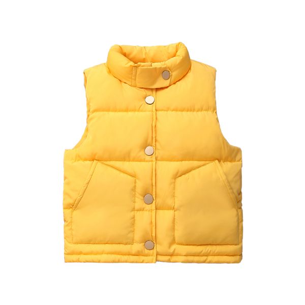 children's vest for girls stand collar solid sleeveless jacket boys vests winter waistcoat kids gilet fille coats, Camo
children's vest for girls stand collar solid sleeveless jacket boys vests winter waistcoat kids gilet fille coats, Camo