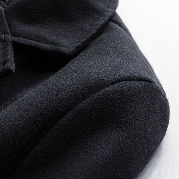 laamei new autumn winter wool long coat men warm black business overcoat mens stylish woolen jacket parka men coat winter
laamei new autumn winter wool long coat men warm black business overcoat mens stylish woolen jacket parka men coat winter